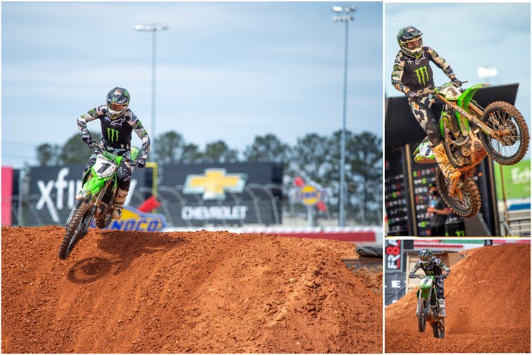 2021 Atlanta 3 Supercross - Round 15